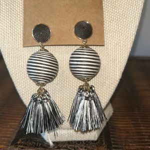 Tassel Earrings